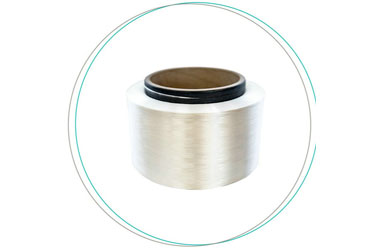 stable quality polyamide 6 nylon hot melt yarn FDY for knitting Featured Image